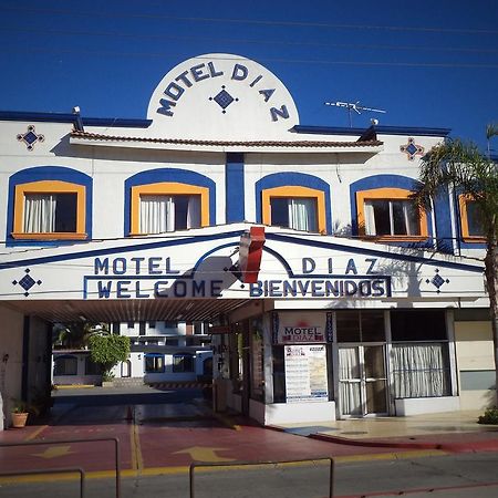 Hotel Diaz Tijuana Exterior photo