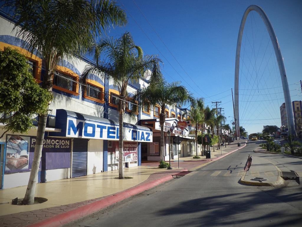 Hotel Diaz Tijuana Exterior photo