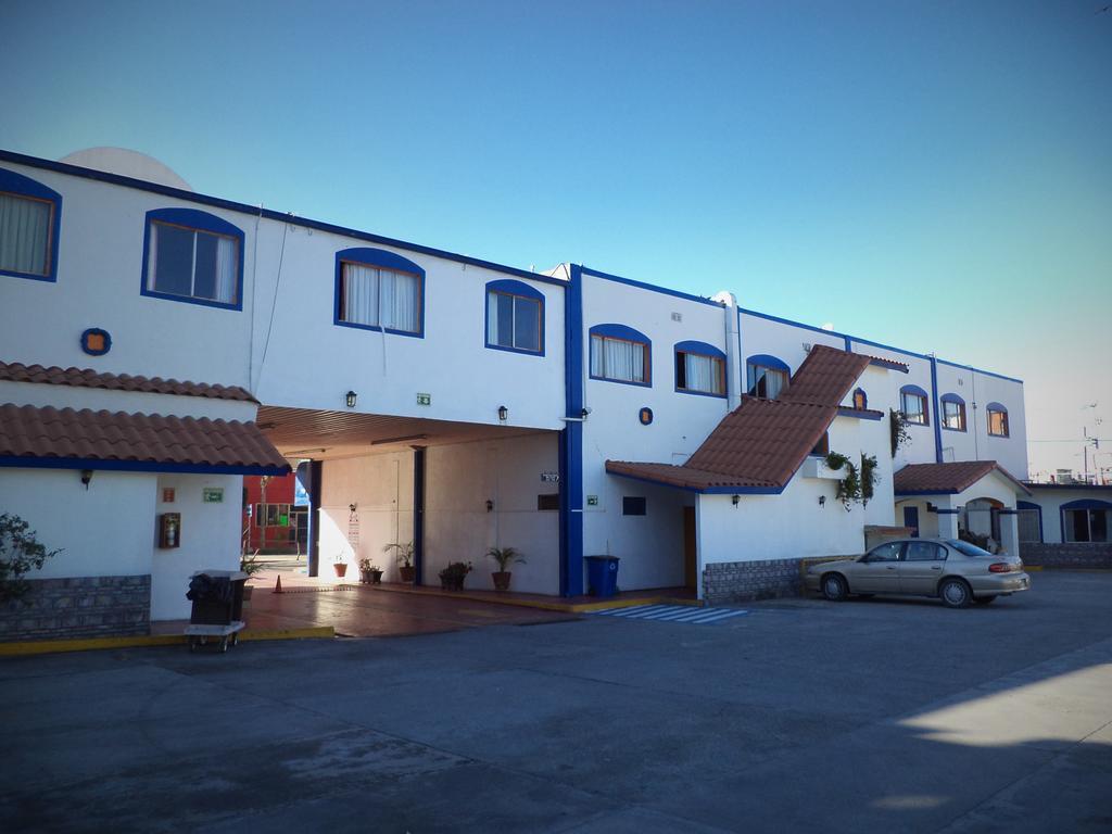 Hotel Diaz Tijuana Exterior photo