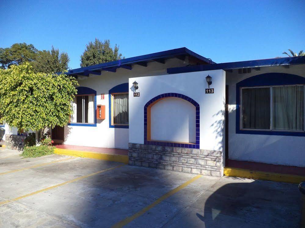 Hotel Diaz Tijuana Exterior photo